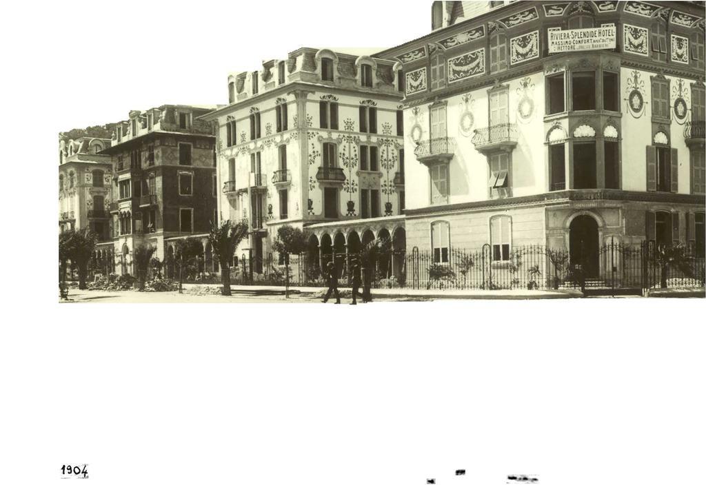 ראפאלו Hotel Riviera מראה חיצוני תמונה