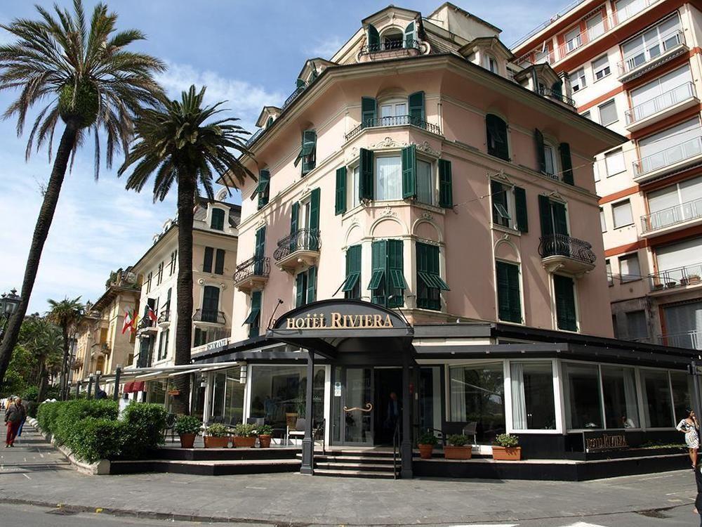 ראפאלו Hotel Riviera מראה חיצוני תמונה