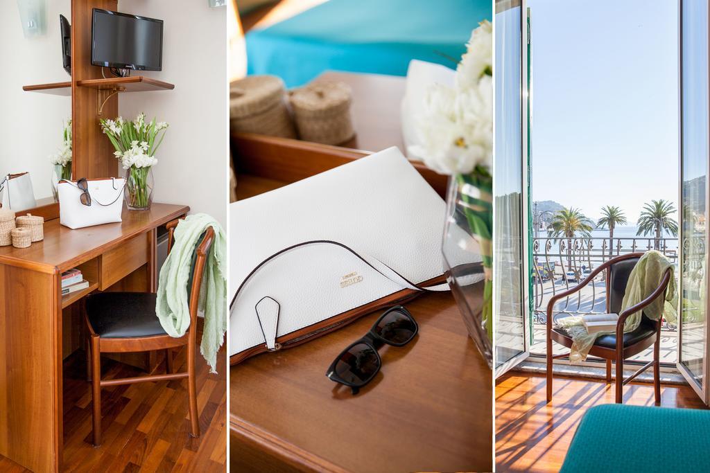 ראפאלו Hotel Riviera מראה חיצוני תמונה