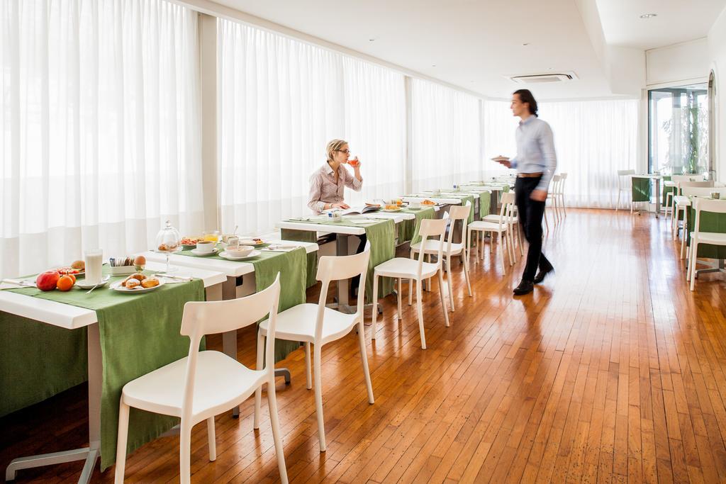 ראפאלו Hotel Riviera מראה חיצוני תמונה