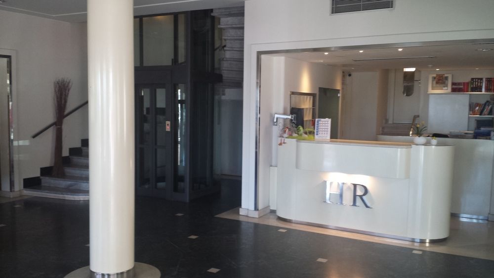 ראפאלו Hotel Riviera מראה חיצוני תמונה