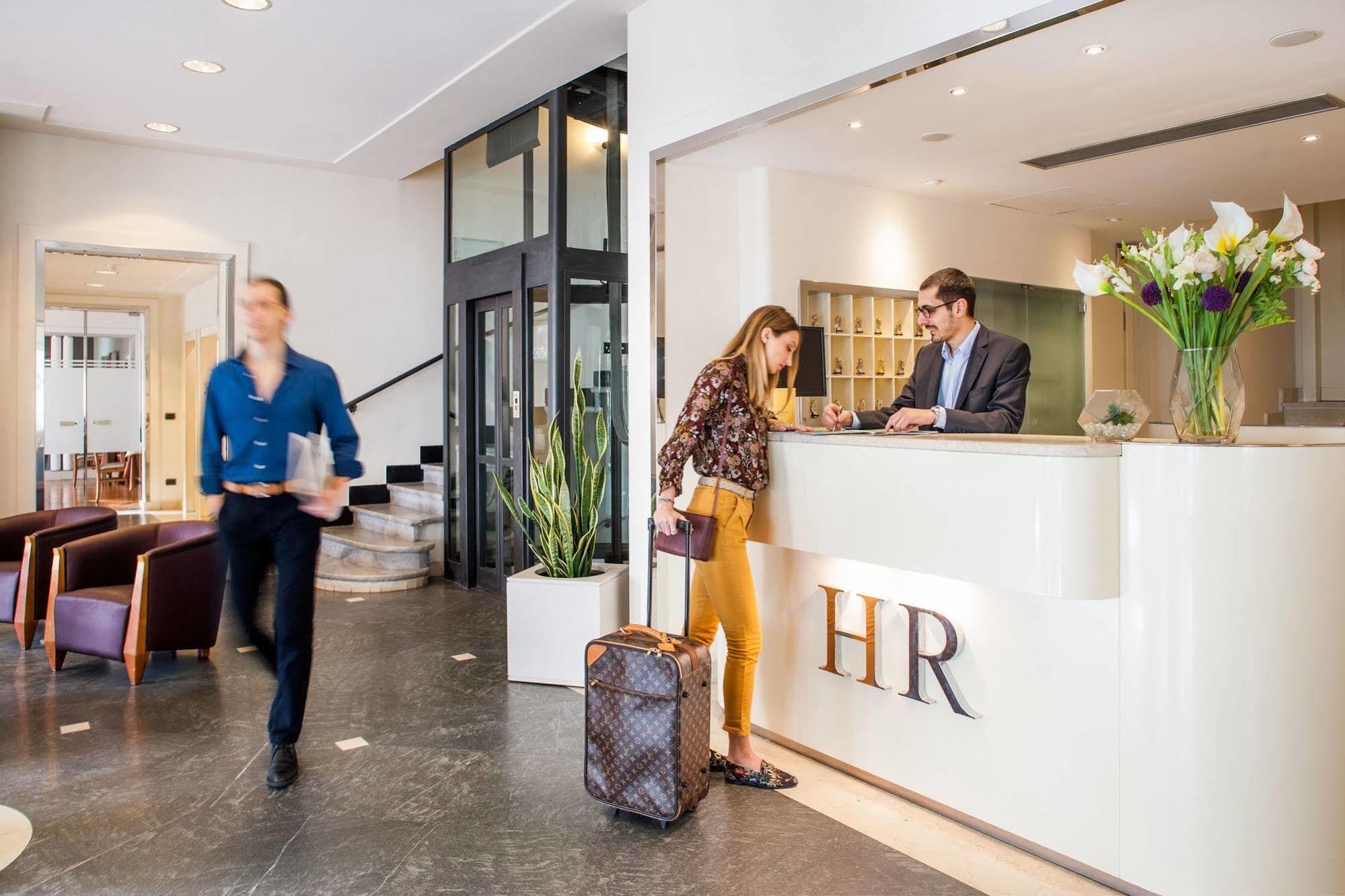 ראפאלו Hotel Riviera מראה חיצוני תמונה
